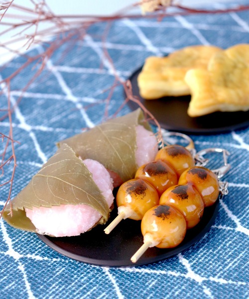キーホルダー 食品サンプル 食べちゃいそうなキーホルダー : ZOZOTOWN