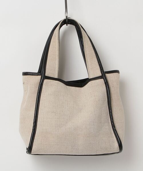 「moment+」 ハンドバッグ FREE ブラック レディース_画像2