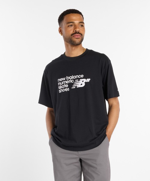 New Balance（ニューバランス） tシャツ Numeric スタックド