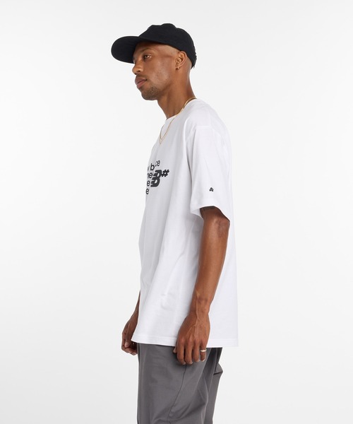 New Balance（ニューバランス） tシャツ Numeric スタックド