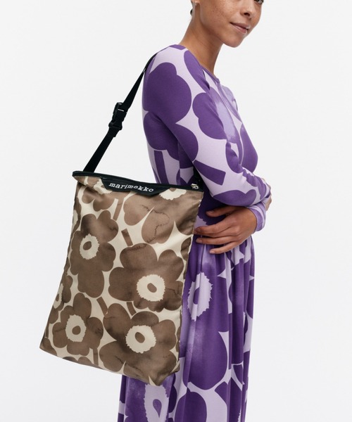 marimekko ショルダーバッグ Neat Crossbody Unikko M 094575 marimekko マリメッコ ショルダーバッグ Neat Crossbody Unikko