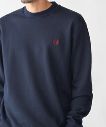 SHIPS別注　FRED PERRY　フレッドペリー　Tシャツ FRED PERRY（フレッドペリー） tシャツ 「SHIPS別注」FRED PERRY