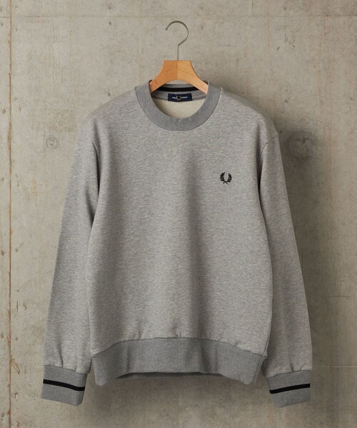 FRED PERRY（フレッドペリー） トレーナー スウェット 「SHIPS別注