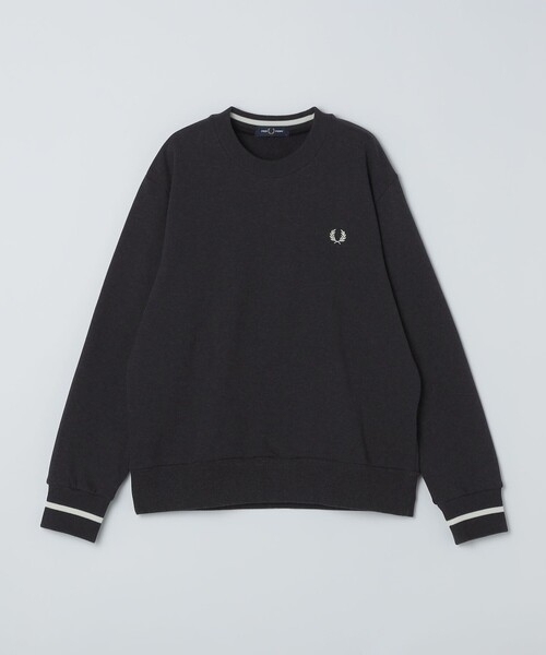 FRED PERRY（フレッドペリー） トレーナー スウェット 「SHIPS別注