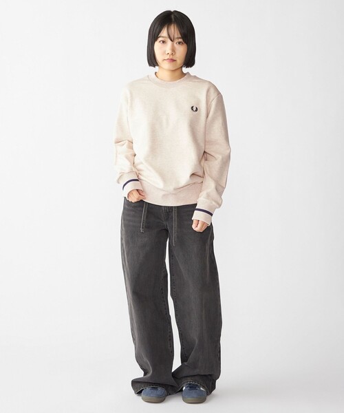 FRED PERRY（フレッドペリー） tシャツ 「SHIPS別注」FRED PERRY