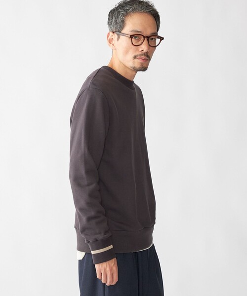 ❤FRED PERRY❤グレー スウェット Sサイズ FRED PERRY フレッドペリー HOODED ZIP THROUGH SWEATSHIRT
