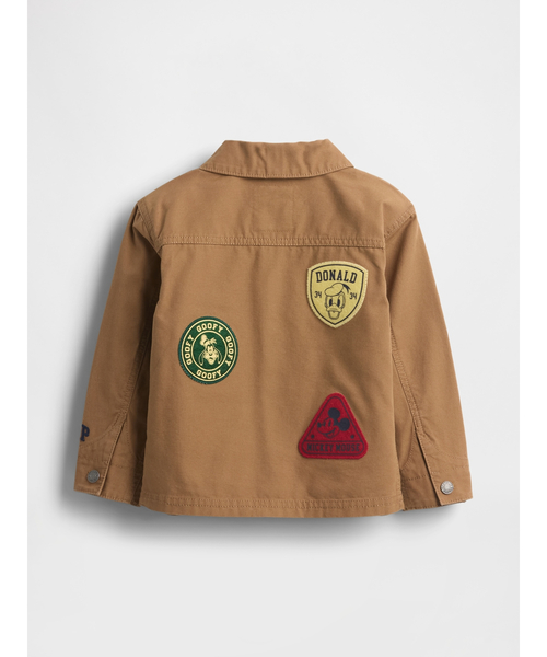 GAP（ギャップ） カバーオール アウター × ディズニー ミッキーマウス