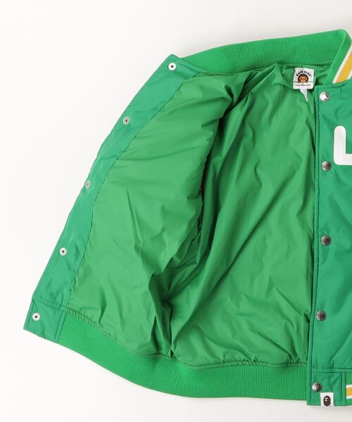 A BATHING APE（アベイシングエイプ） ミリタリージャケット モッズ