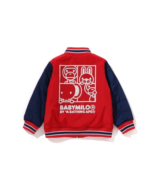 A BATHING APE（アベイシングエイプ） ミリタリージャケット モッズ