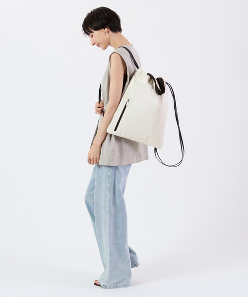LeSportsac（レスポートサック） デイバック リュック TH CITY