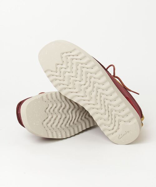 Clarks（クラークス） デッキシューズ WallabeeFTR2BT / ワラビー
