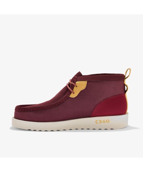 Clarks（クラークス） デッキシューズ WallabeeFTR2BT / ワラビー