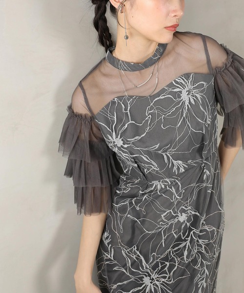 Kana ドレス : ZOZOTOWN Yahoo!店 - 通販 - Yahoo!ショッピング