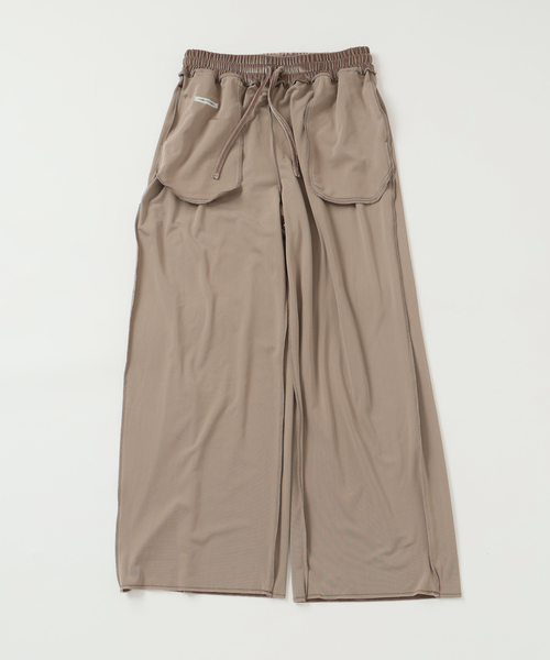 FRAMeWORK パンツ GREYCHORD/グレーコード LAYLA PANTS