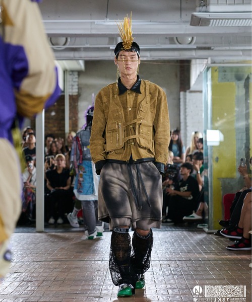 ワイドパンツ スウェットパンツ ジャージ SEVESKIG/セブシグ/SWEAT PANT_PT-SV-NRS-1010 メンズ レディースの画像