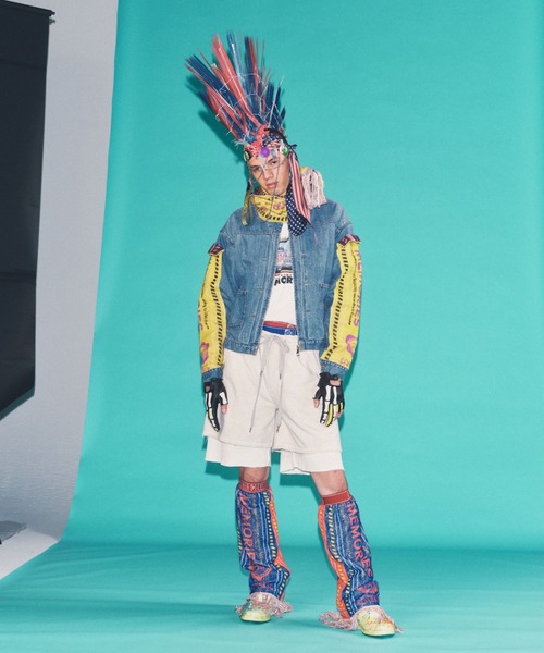 SEVESKIG（セヴシグ） スウェットパンツ ジャージ SEVESKIG/セブシグ