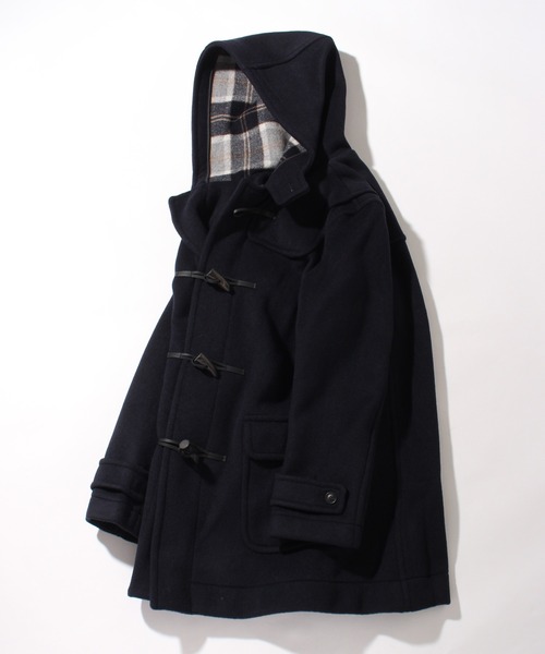LONDON Tradition（ロンドントラディション） ダッフルコート 40