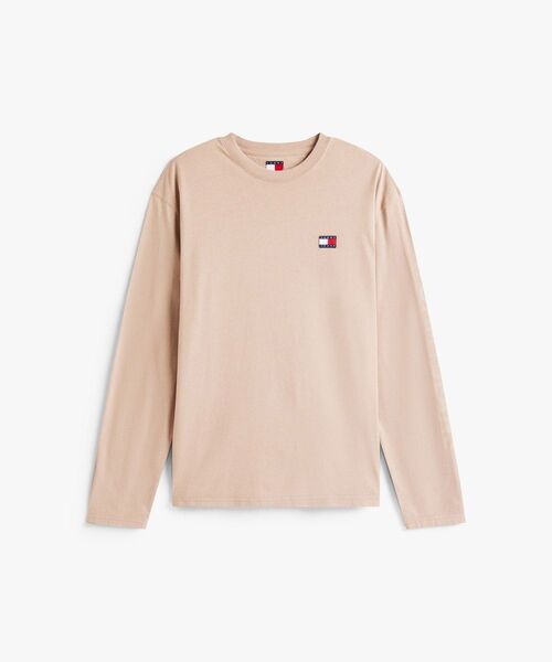 TOMMY JEANS（トミー・ジーンズ） tシャツ リラックスニュークラシック 