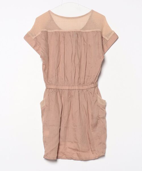 「sea new york」 半袖カットソー 2 ブラウン レディース_画像2