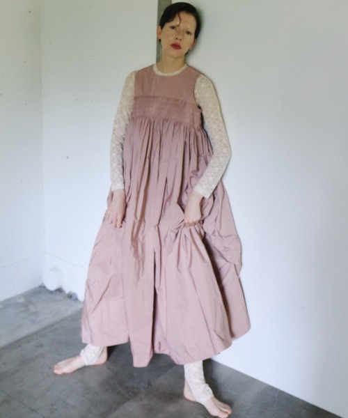 HAENGNAE ヘンネ レースボディスーツ 新品HAENGNAE ヘンネ レースボディスーツ