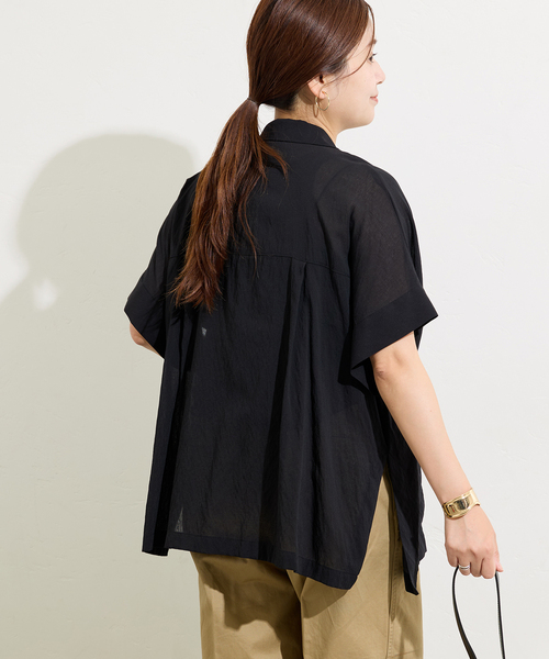 美品☆JOURNAL STANDARD ブラック テーラードジャケット 半袖 JOURNAL STANDARD 「JOURNAL STANDARD」 テーラードジャケット