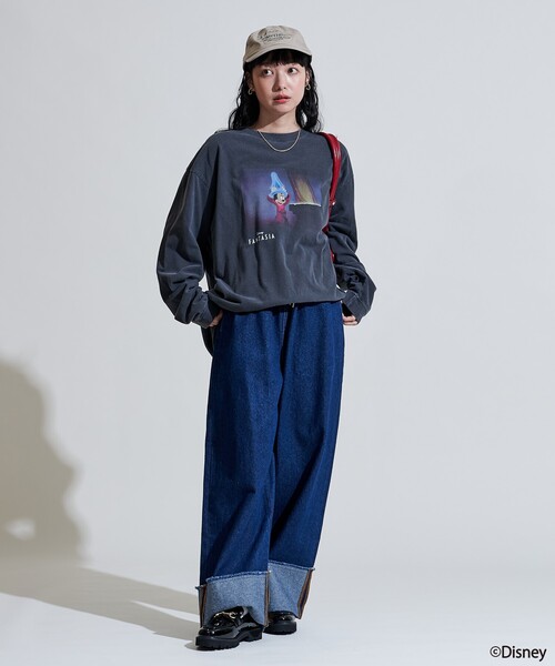 FREAK'S STORE tシャツ 「DISNEY FANTASIA」 ボックスカラー