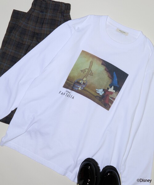 FREAK'S STORE tシャツ 「DISNEY FANTASIA」 ボックスカラー