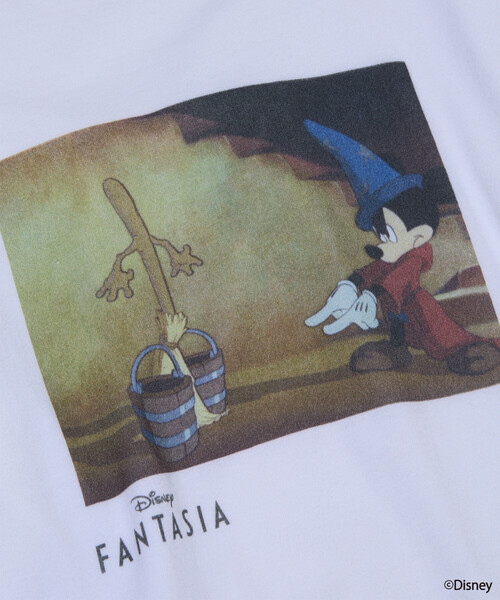 ★DISNEY STORE　 新品タグ付　　 男女兼用　FANTASIA コラボ Disney FANTASIA｜Green Parks topic（グリーンパークス