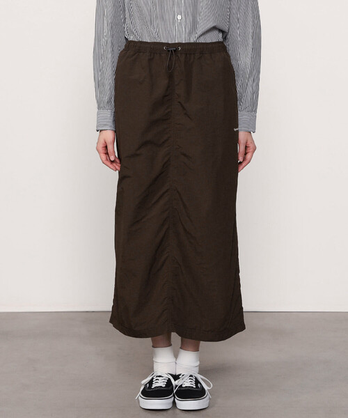 GYMPHLEX（ジムフレックス） スカート | ナイロンタスラン イージー