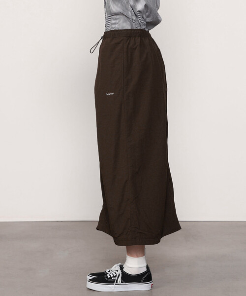 GYMPHLEX（ジムフレックス） スカート | ナイロンタスラン イージー