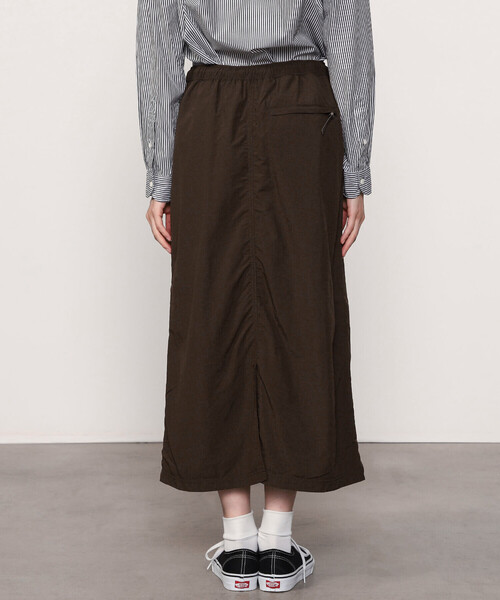 GYMPHLEX（ジムフレックス） スカート | ナイロンタスラン イージー