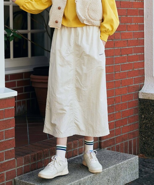 GYMPHLEX（ジムフレックス） スカート | ナイロンタスラン イージー