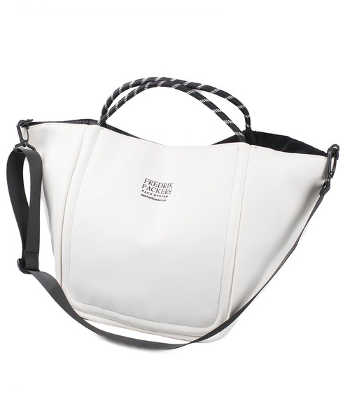 FREDRIK PACKERS（フレドリックパッカーズ） トートバッグ 「FREDRIK