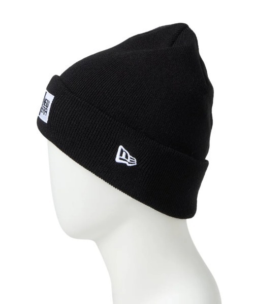 NEW ERA（ニューエラ） ニット帽 ニットキャップ ビーニー ベーシック