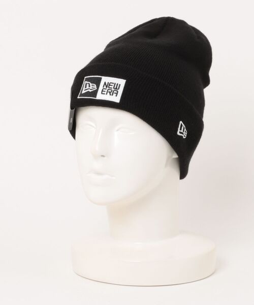 NEW ERA（ニューエラ） ニット帽 ニットキャップ ビーニー ベーシック