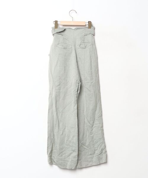 「ME COUTURE」 パンツ 0 グリーン レディース_画像2