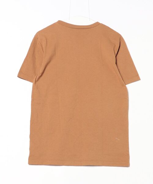「MIXTA」 半袖Tシャツ S ブラウン レディース_画像2