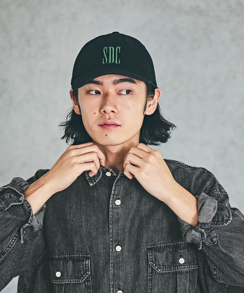 ベイフロー bayflow（メンズキャップ）（色：レッド系）｜帽子