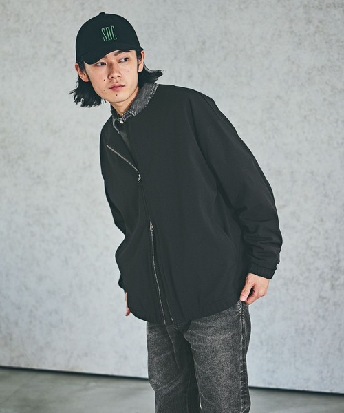 BAYFLOW（ベイフロー） キャップ 帽子 カラーツイルロゴCAP メンズ