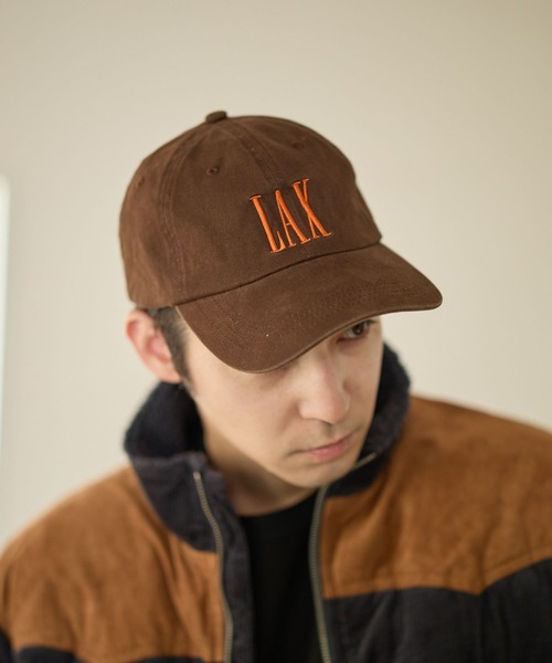 BAYFLOW(ベイフロー) キャップ 帽子 カラーツイルロゴCAP メンズ BAYFLOW(ベイフロー) キャップ 帽子 カラーツイルロゴCAP メンズ