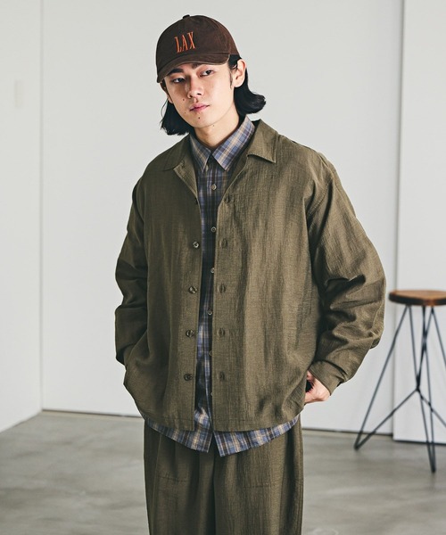 BAYFLOW（ベイフロー） キャップ 帽子 カラーツイルロゴCAP メンズ