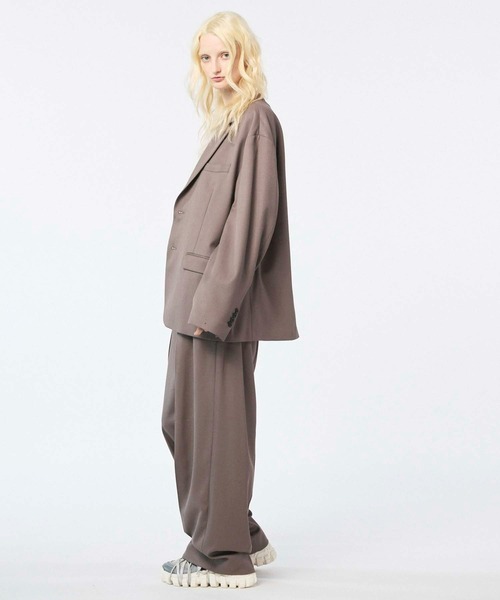 MAISON SPECIAL（メゾンスペシャル） ジャケット テーラードジャケット