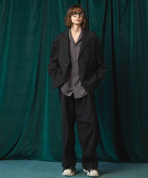 MAISON SPECIAL（メゾンスペシャル） ジャケット テーラードジャケット