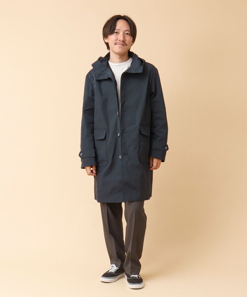 TAION（タイオン） ダウンコート S ネイビー メンズ : ZOZOTOWN Yahoo