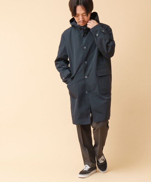 TAION（タイオン） ダウンコート S ネイビー メンズ : ZOZOTOWN Yahoo