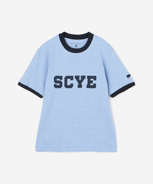 「SCYE BASICS」 半袖Tシャツ 34 ホワイト系その他 レディース_画像2