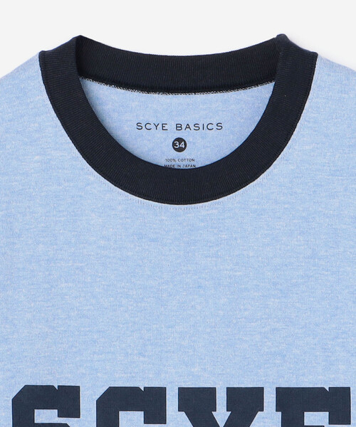 「SCYE BASICS」 半袖Tシャツ 34 ホワイト系その他 レディース_画像4