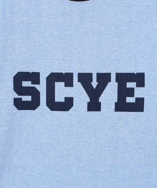 「SCYE BASICS」 半袖Tシャツ 34 ホワイト系その他 レディース_画像5