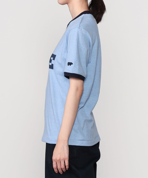 「SCYE BASICS」 半袖Tシャツ 34 ホワイト系その他 レディース_画像9