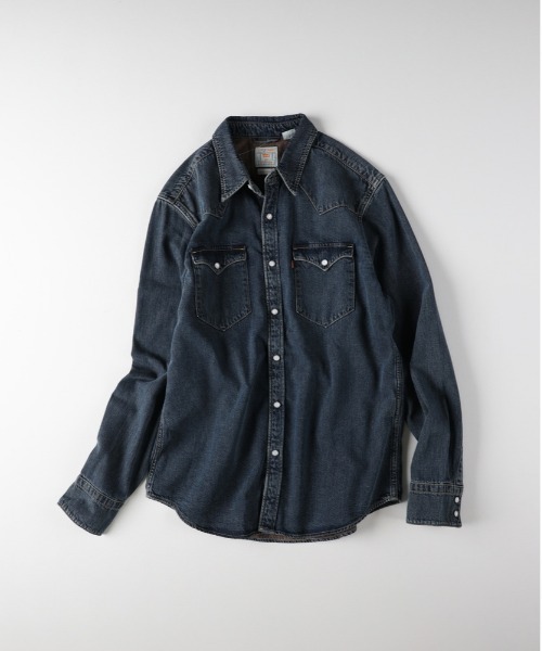 Levi's（リーバイス） シャツ 「Levi's」クラシックウェスタンシャツ
